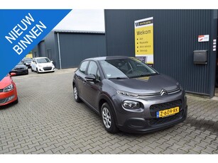 Citroen C3 1.2 PureTech Feel