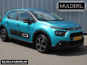 Citroen C3 1.2 PureTech Feel Clima / Navigatie