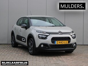 Citroen C3 1.2 PureTech Plus MULDERS VOORRAAD DEAL