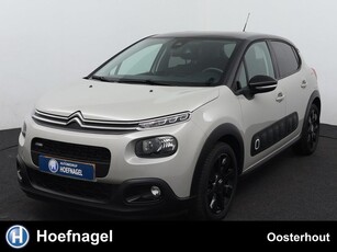 Citroen C3 1.2 PureTech S&S Shine Navigatie Cruise