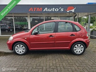 Citroen C3 1.4i-16V Exclusive Automaat-Airco-Apk 05-2025