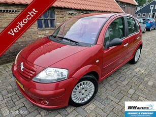 Citroen C3 1.6i-16V Exclusive