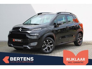 Citroen C3 Aircross 1.2 PT 130 EAT6 Shine Navi Apple