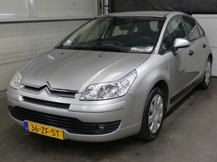 Citroen C4 1.6-16V Image - 5 deurs - 1e eigenaar - Netjes