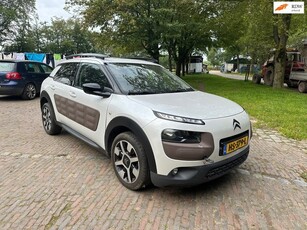 Citroen C4 Cactus 1.2 e-VTi Shine MOTOR