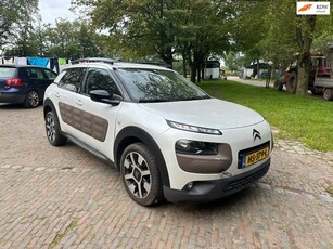 Citroen C4 Cactus 1.2 e-VTi Shine MOTOR KAPOT/AUTOMAAT/PANO/CAMERA/NAVI