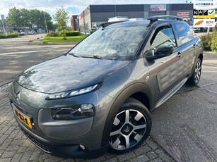 Citroen C4 Cactus 1.2 PURE TECH SHINE 16V TURBO 2016 PANO