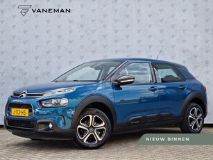 Citroen C4 Cactus 1.2 PureTech Feel Trekhaak PDC