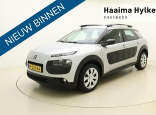 Citroen C4 Cactus 1.2 VTi Feel Airco | Trekhaak | Bluetooth | Cruise Control | 1e Eigenaar