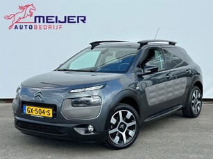 Citroen C4 Cactus 1.2 VTi Shine Sportvelgen Panoramadak