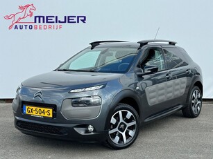 Citroen C4 Cactus 1.2 VTi Shine | Sportvelgen | Panoramadak | Navigatie | Clima | Cruise | Camera | Parkeersensoren | Trekhaak !!