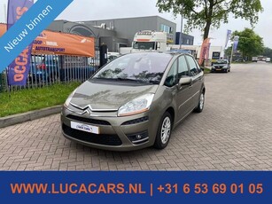 Citroen C4 Picasso 1.6 VTi Image 5p. 2X SLEUTEL + BOEKJES