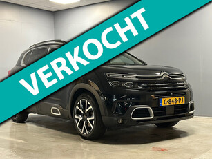 Citroen C5 Aircross 1.2 PureTech Business Plus 360 Cam/Virtual / Adaptive /Luxe bkleding