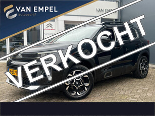 Citroen C5 AIRCROSS PT130 EAT8 Shine | Elektrische achterklep | Dodehoekdetectie |