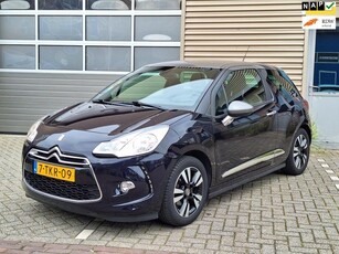 Citroen DS3 1.2 VTi So Chic Airco Navigatie