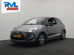 Citroen DS3 1.6 e-HDi So Chic Airco Cruise/control Origineel NL