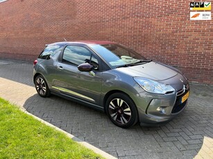 Citroen DS3 1.6 e-HDi So Chic Leder Stoelverw Cruise