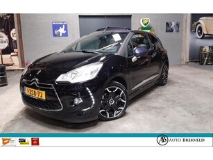 Citroen DS3 Cabrio 1.6 THP Sport Chic 156PK Cruise