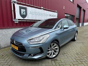 Citroen DS5 1.6 THP Sport Chic // Leer // Pano.dak // PDC