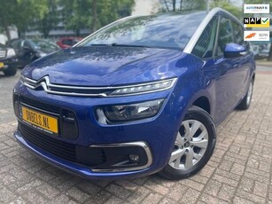 Citroen Grand C4 Grand Picasso 1.2 PureTech Shine Navi/Camera/Park Assist