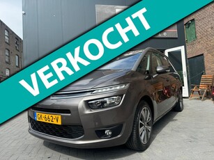 Citroen Grand C4 Picasso 1.2 PureTech Intensive 7-persoons