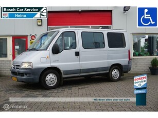 Citroen Jumper Rolstoelbus 29C 2.8 HDI