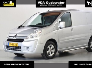 Citroen Jumpy 1.6HDi 90pk BNS Look complete onderhoud historie