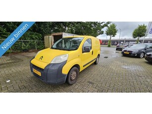 Citroen Nemo 1.4 HDi LET OP BAK PROBLEEM