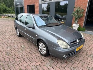 Citroen Xsara Break 1.6i-16V Différence Airco