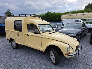 Citroën Acadiane (bj 1983)