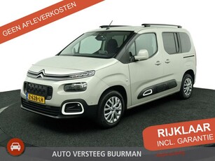 Citroën Berlingo 1.2 PureTech 130PK Shine Automaat EAT8