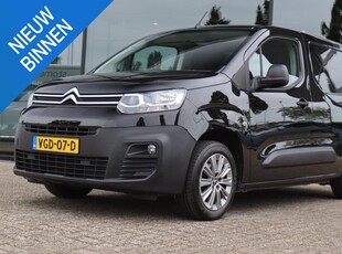 CITROËN BERLINGO 1.5 BLUEHDI CLUB | ORIG. NL | APPLE CARPLAY | PDC | CRUISE | LMV