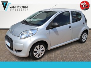 Citroën C1 1.0-12V Séduction. Eerste eigenaar