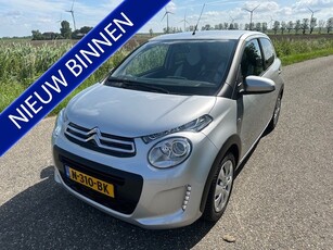 Citroën C1 1.0 VTi Millenium Carplay Airco Enz (bj 2021)