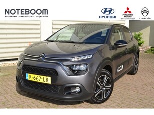 Citroën C3 1.2 PureTech 83 Feel Edition NAV. PDC A.