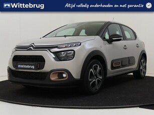 Citroën C3 1.2 PureTech C-Series Navigatie by App