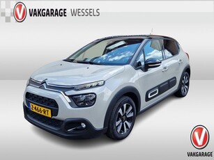 Citroën C3 1.2 PureTech LM PDC A Clima Soft Sand