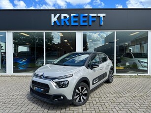 Citroën C3 1.2 PureTech Shine App Connect (bj 2021)