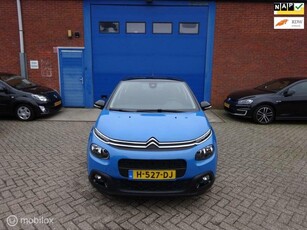 Citroën C3 1.2 PureTech S&S Feel Edition