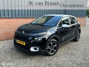 Citroën C3 1.2 PureTech S&S Feel Edition Wit