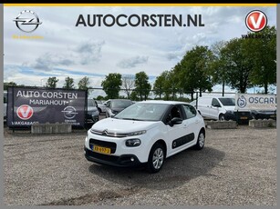 Citroën C3 1.2 PureTech S&S Navi Connect Pdc Ecc Trekh.