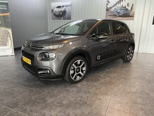 Citroën C3 1.2 PureTech S&S Shine Navigatie, Climate