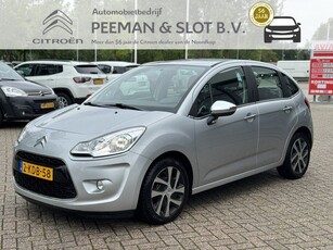 Citroën C3 1.2 VTi Collection Navigatie (bj 2013)