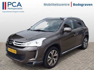 Citroën C4 Aircross 1.6 Exclusive Panoramadak Trekhaak