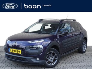 Citroën C4 Cactus 1.2 82pk PureTech Shine Panoramadak