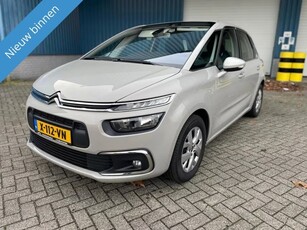 Citroën C4 Picasso 1.2 PureTech Shine Automaat BTW