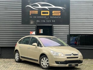 Citroën C4 Picasso 2.0-16VAutomaatAircoTrekhaak