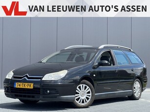 Citroën C5 Break 2.0 HDIF Ligne Prestige Nieuw binnen