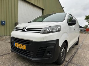 Citroën Jumpy 1.6 BlueHDI 95 Club M VERSNELLINGSBAK