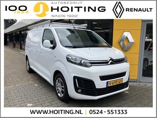 Citroën Jumpy 2.0 BlueHDI 120 Business M S&S (bj 2017)